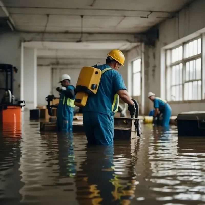 Emergency Water Extraction And Removal in Sheridan County, KS